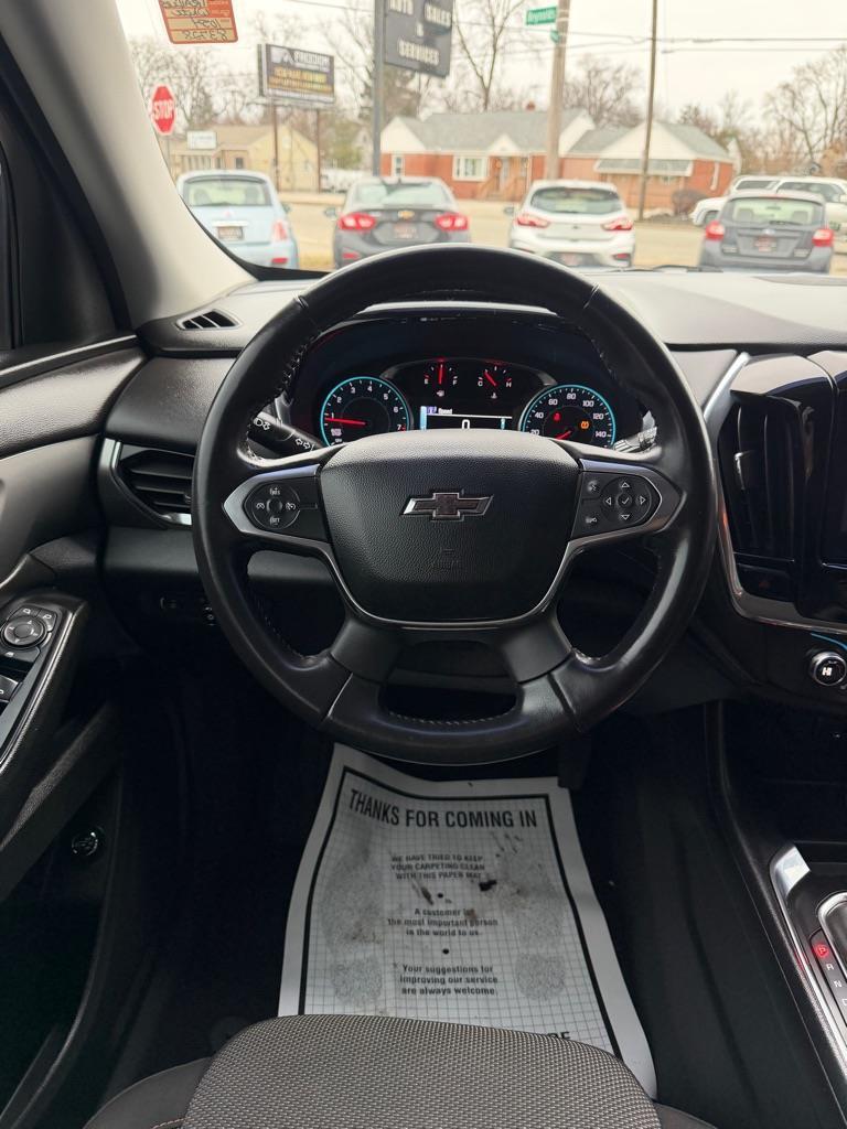 Chevrolet Traverse LT Cloth AWD 2019