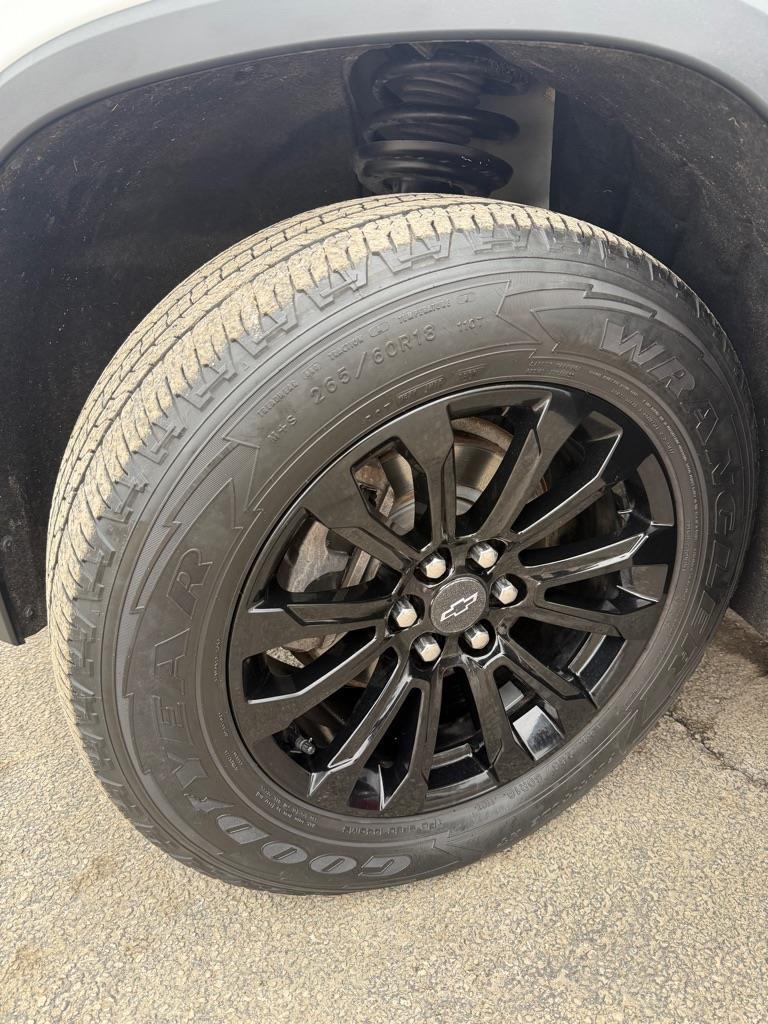 Chevrolet Traverse LT Cloth AWD 2019