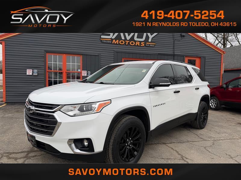 Chevrolet Traverse LT Cloth AWD 2019