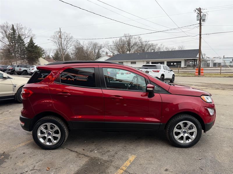 Ford EcoSport SE AWD 2019