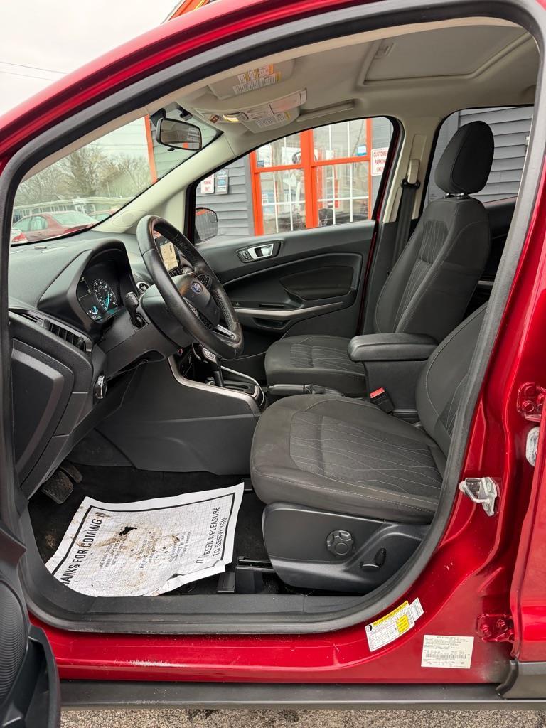 Ford EcoSport SE AWD 2019