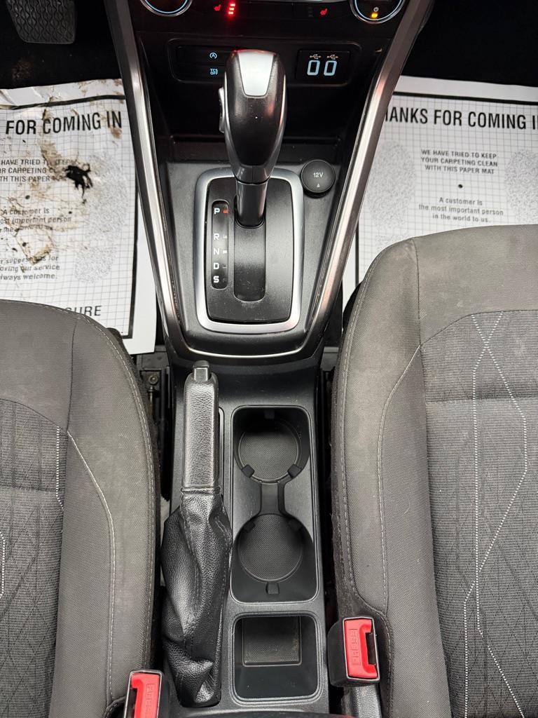 Ford EcoSport SE AWD 2019