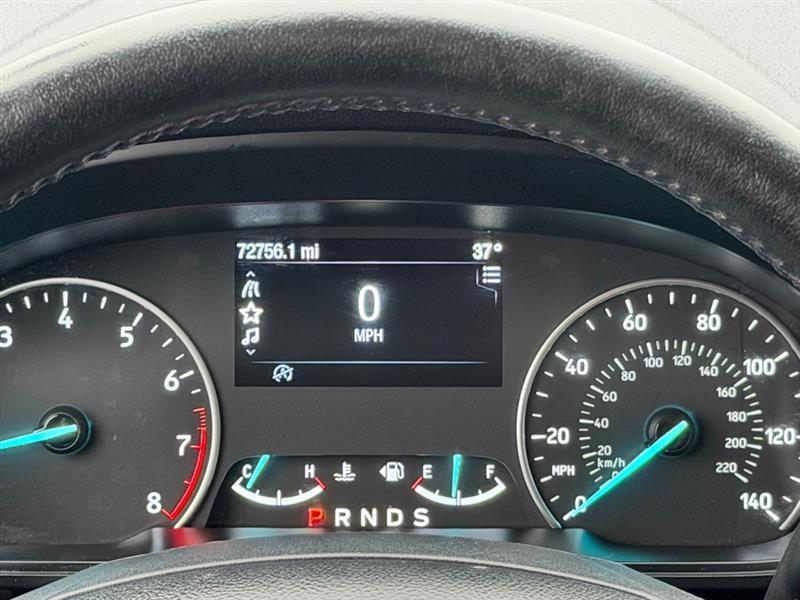 Ford EcoSport SE AWD 2019