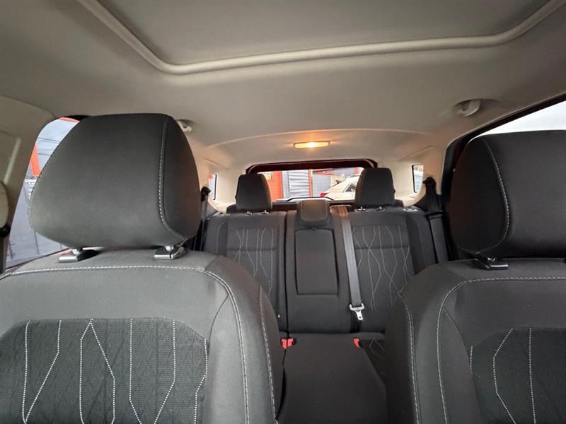 Ford EcoSport SE AWD 2019