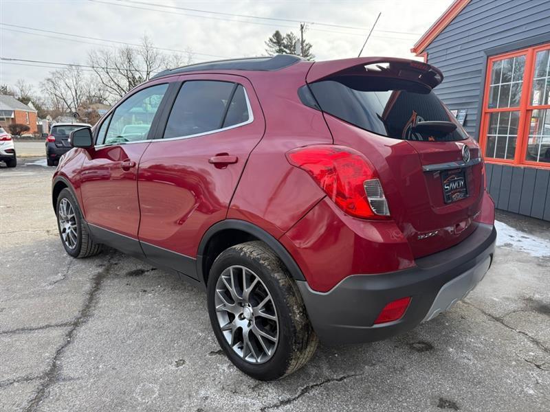 Buick Encore Sport Touring FWD 2016