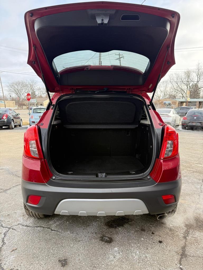 Buick Encore Sport Touring FWD 2016