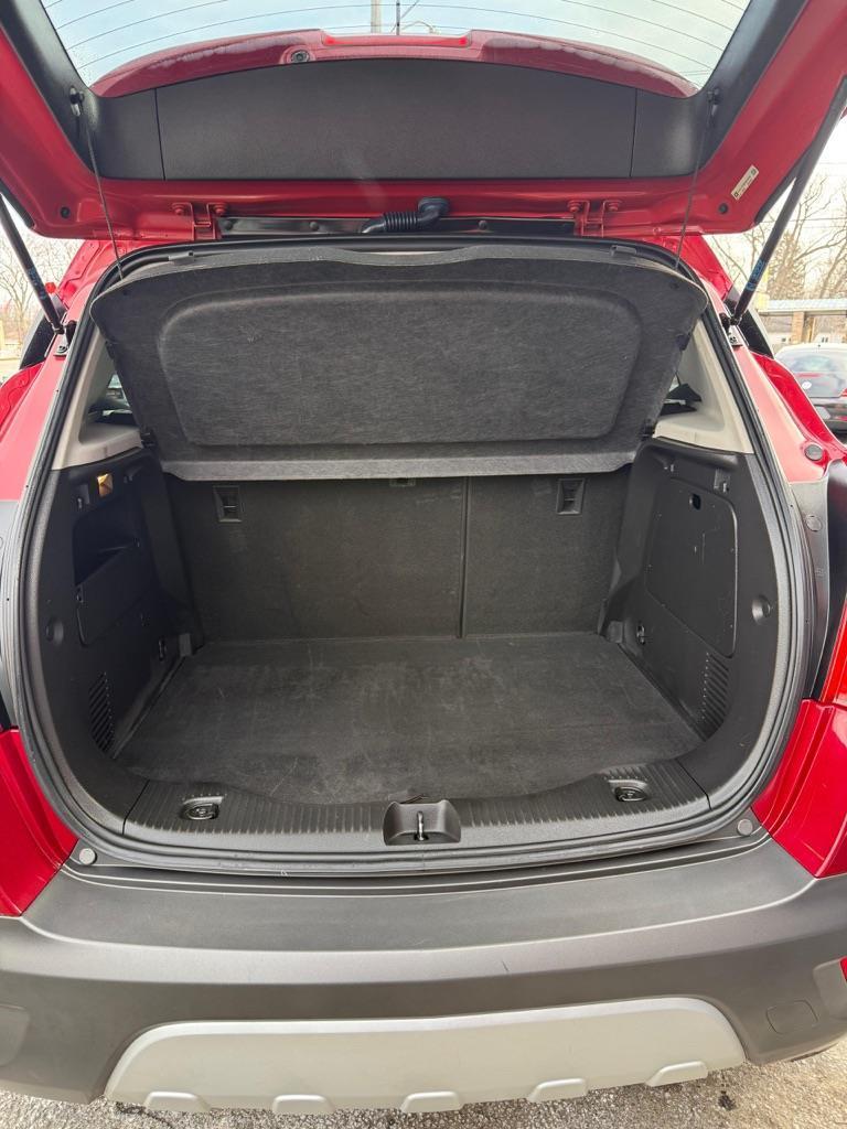 Buick Encore Sport Touring FWD 2016