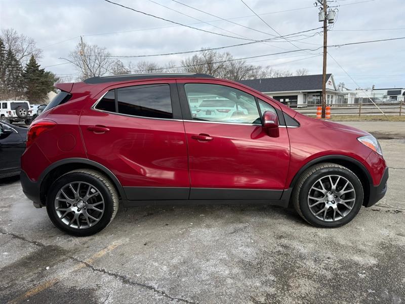 Buick Encore Sport Touring FWD 2016