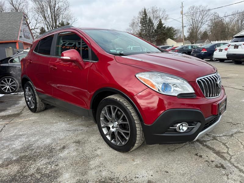 Buick Encore Sport Touring FWD 2016