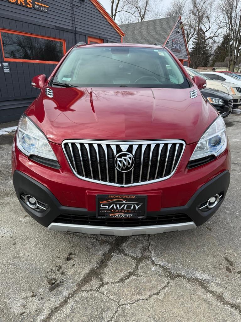 Buick Encore Sport Touring FWD 2016