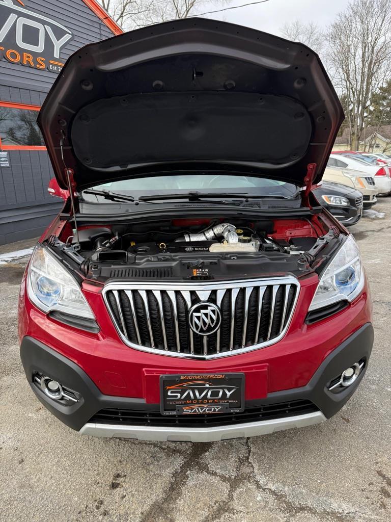 Buick Encore Sport Touring FWD 2016