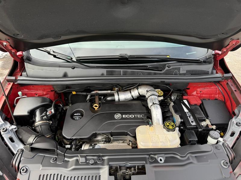 Buick Encore Sport Touring FWD 2016