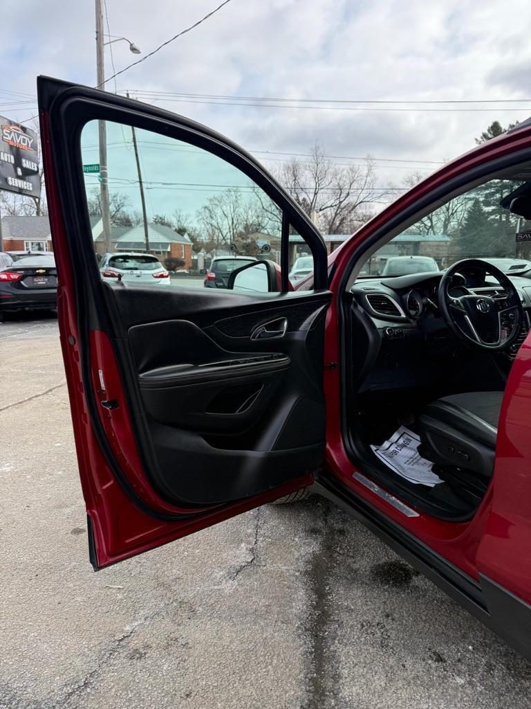 Buick Encore Sport Touring FWD 2016