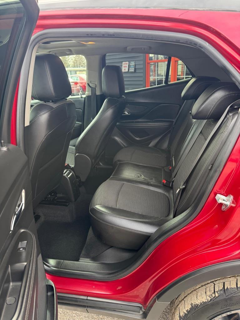 Buick Encore Sport Touring FWD 2016