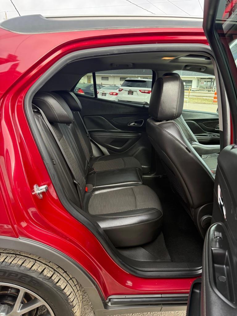 Buick Encore Sport Touring FWD 2016