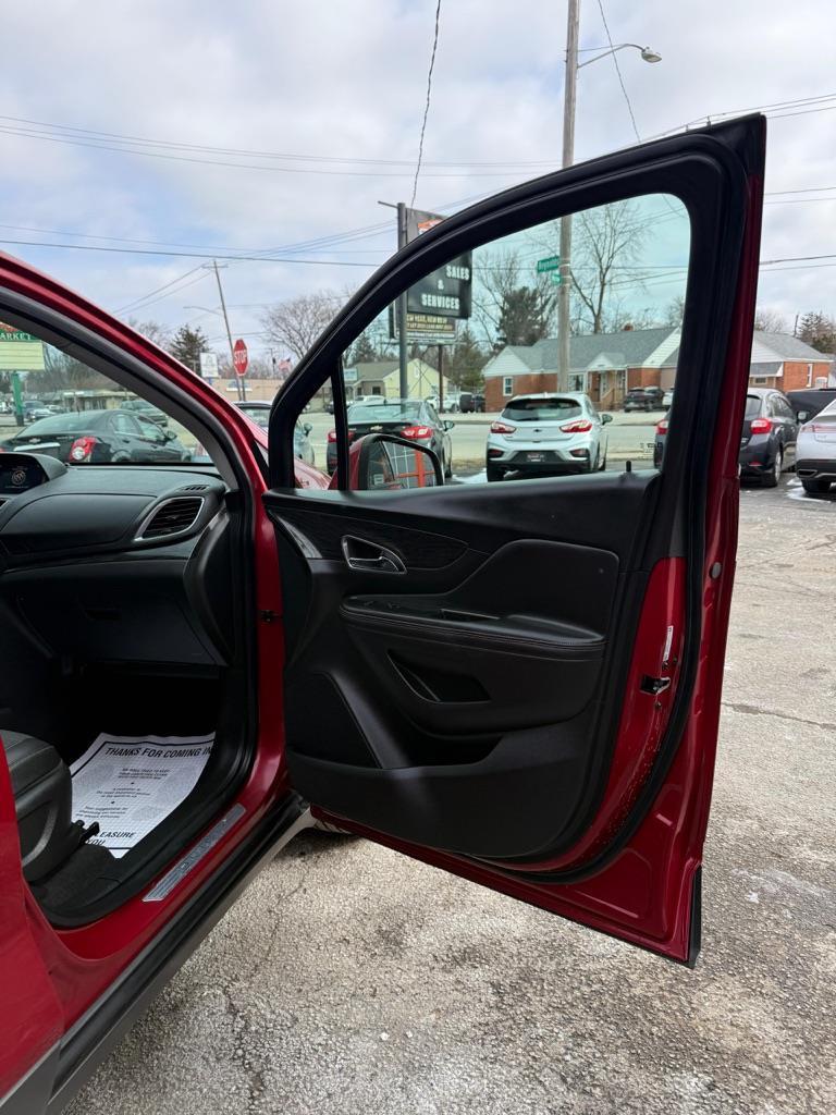 Buick Encore Sport Touring FWD 2016