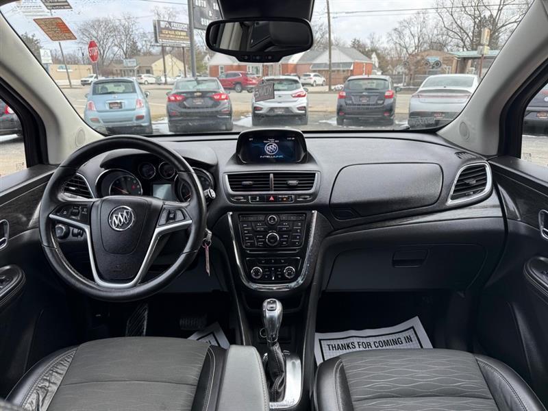 Buick Encore Sport Touring FWD 2016