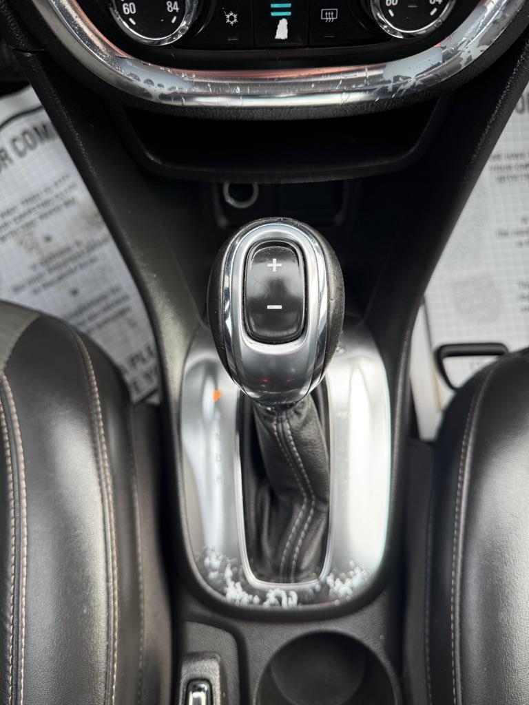 Buick Encore Sport Touring FWD 2016