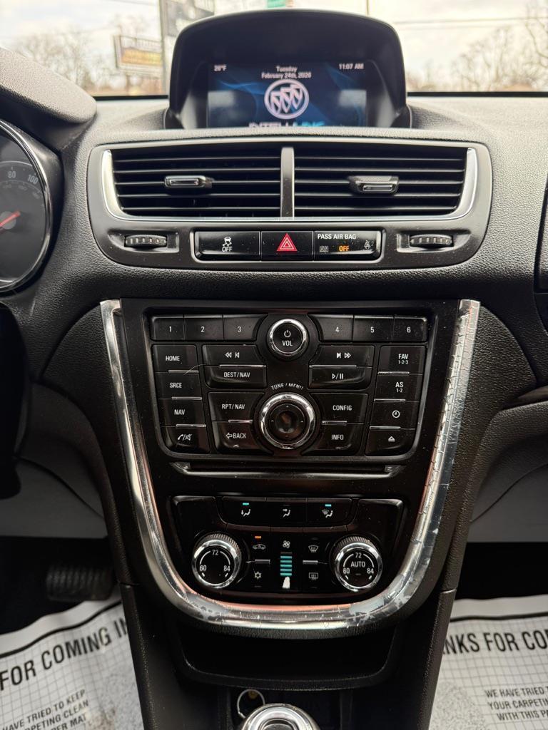 Buick Encore Sport Touring FWD 2016