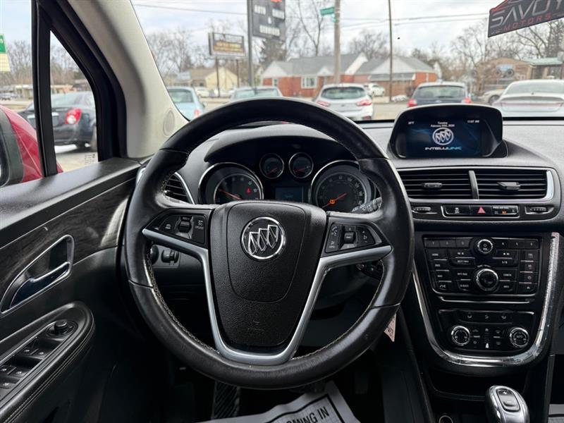 Buick Encore Sport Touring FWD 2016