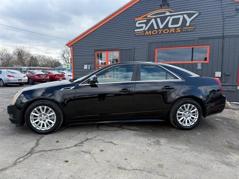 Cadillac CTS 3.0L Base 2011