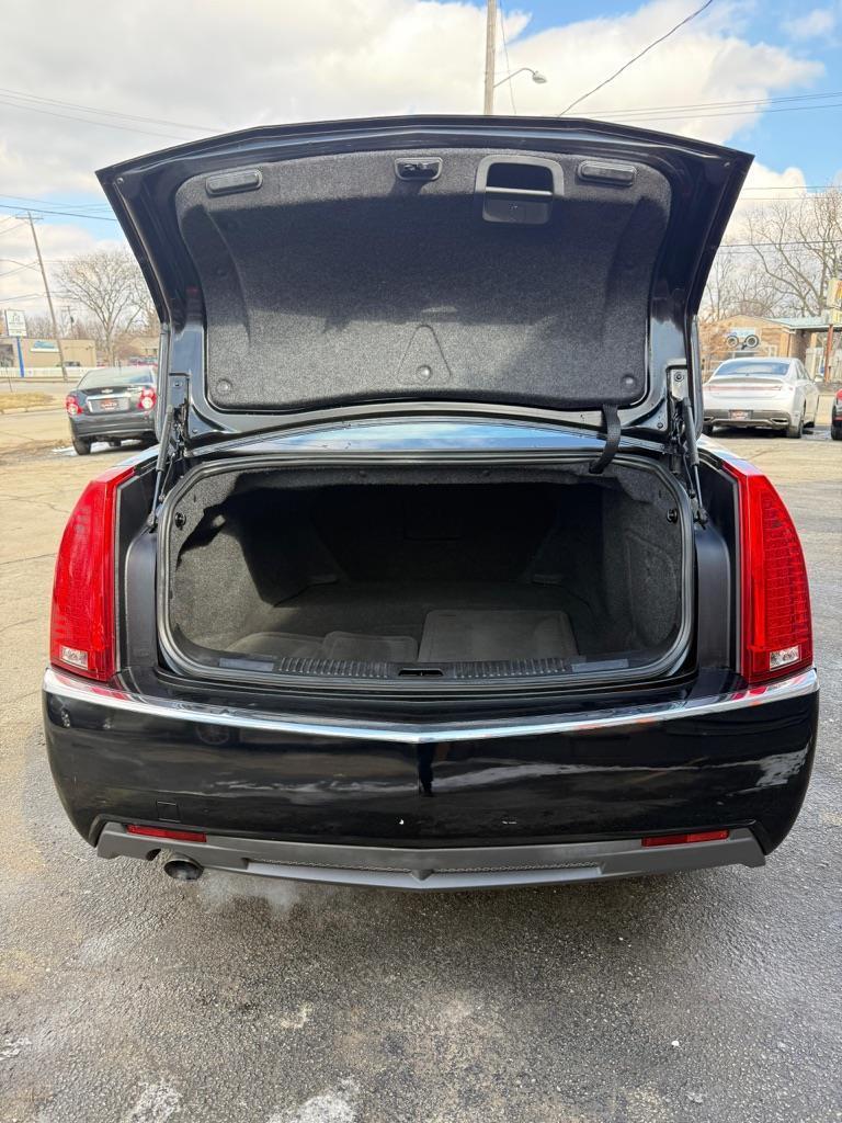 Cadillac CTS 3.0L Base 2011