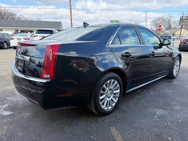 Cadillac CTS 3.0L Base 2011