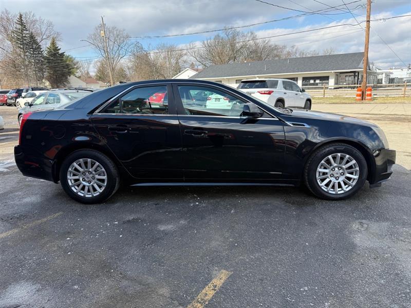 Cadillac CTS 3.0L Base 2011