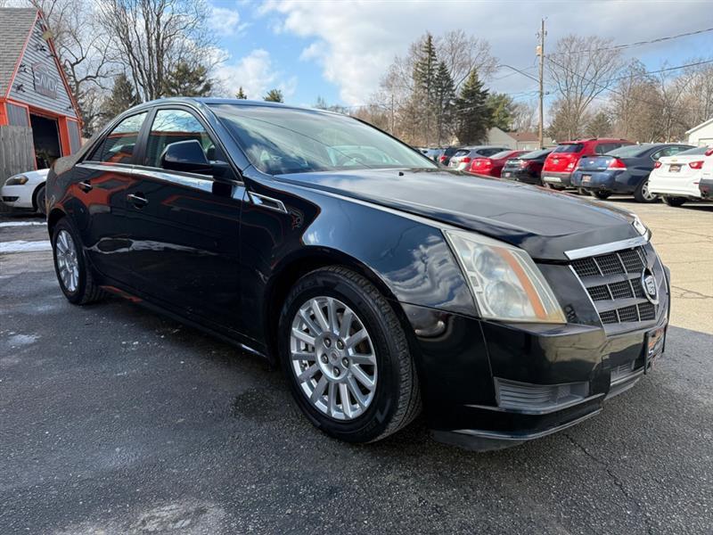 Cadillac CTS 3.0L Base 2011