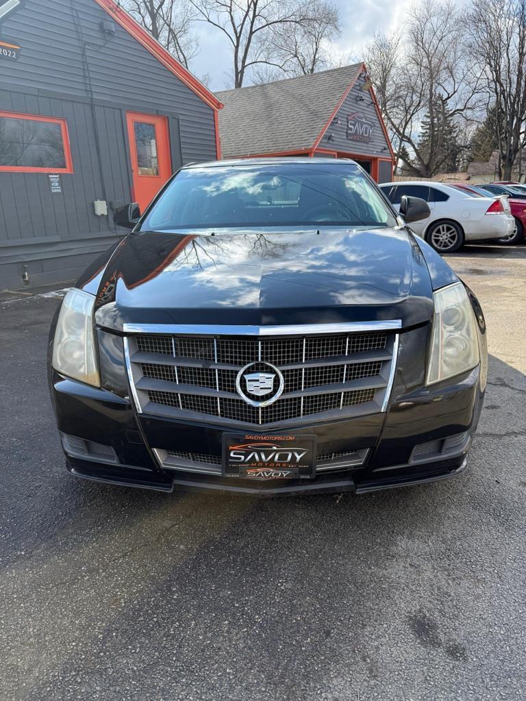 Cadillac CTS 3.0L Base 2011