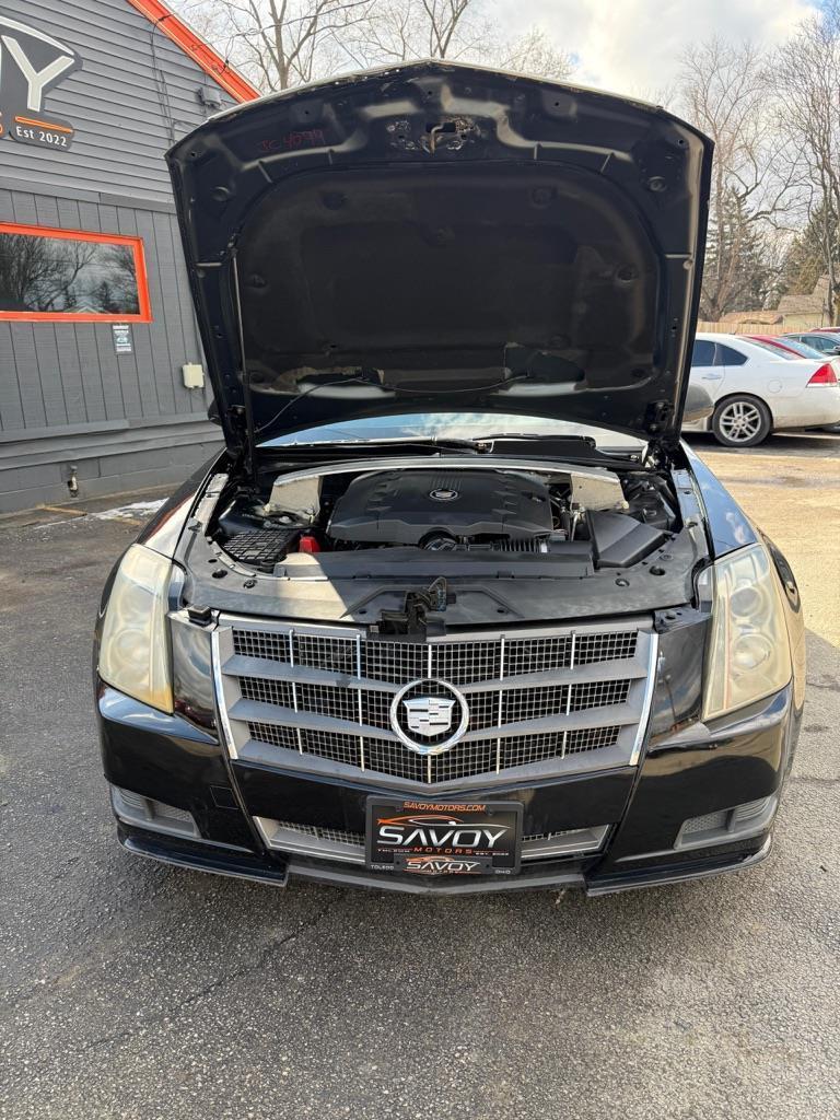 Cadillac CTS 3.0L Base 2011