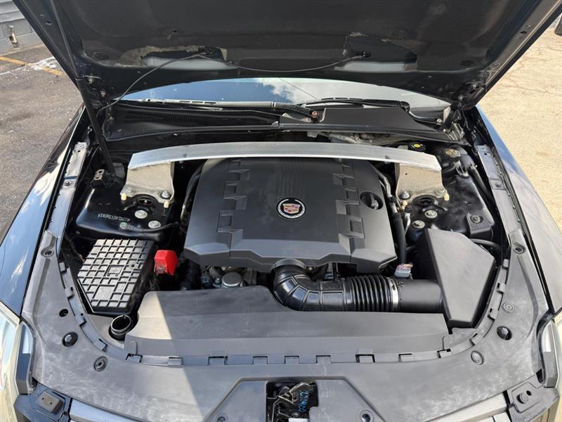 Cadillac CTS 3.0L Base 2011