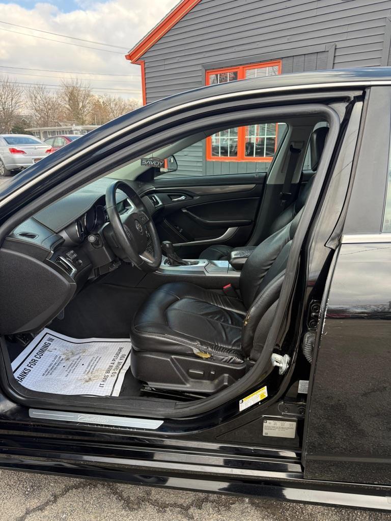 Cadillac CTS 3.0L Base 2011