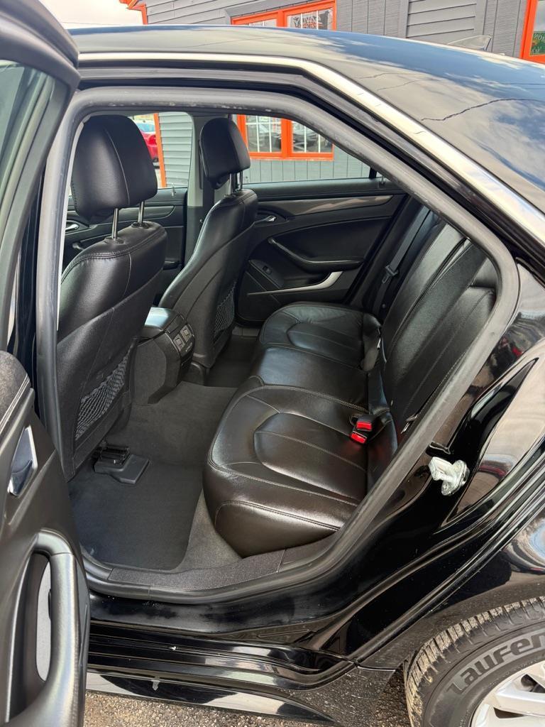 Cadillac CTS 3.0L Base 2011