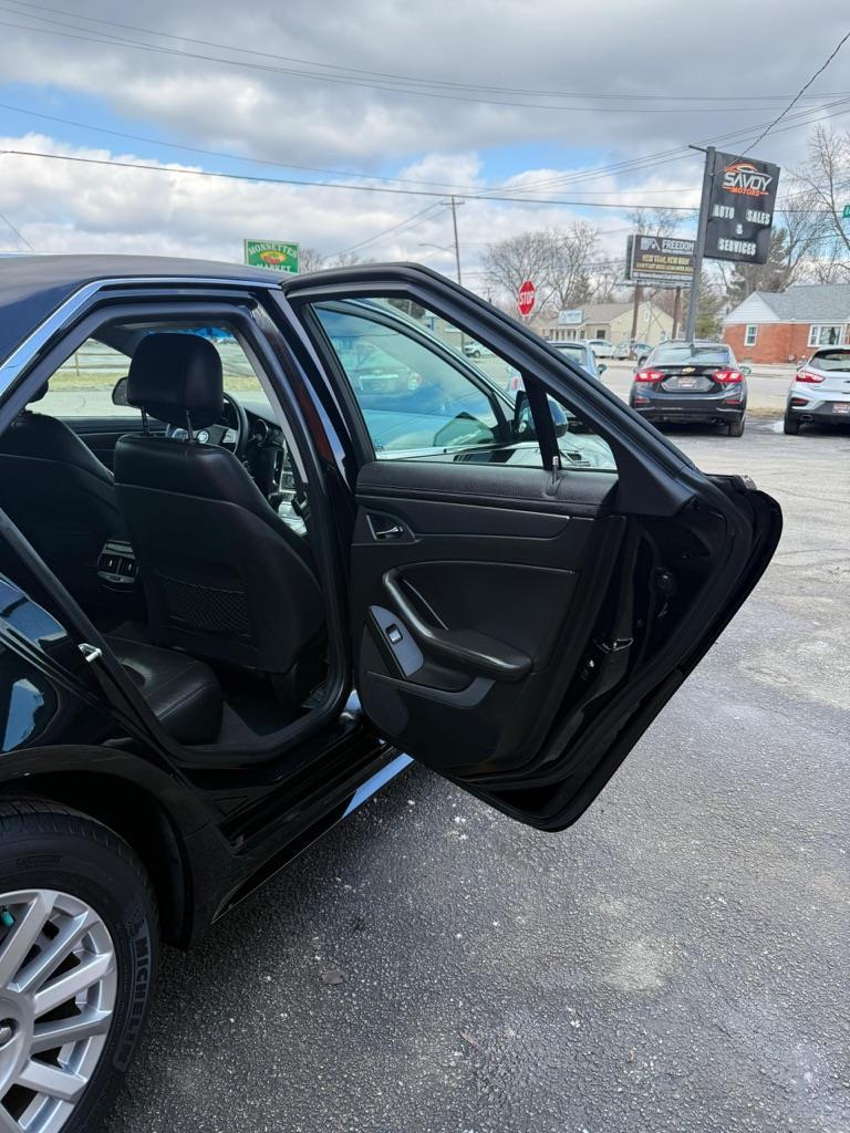 Cadillac CTS 3.0L Base 2011