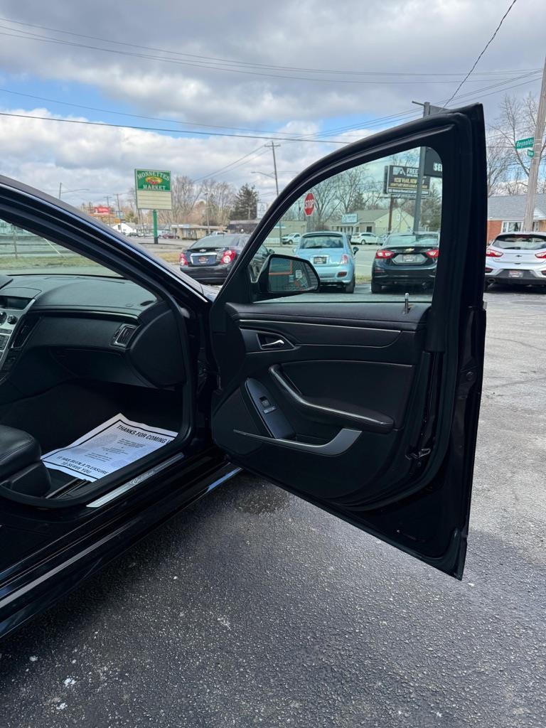 Cadillac CTS 3.0L Base 2011