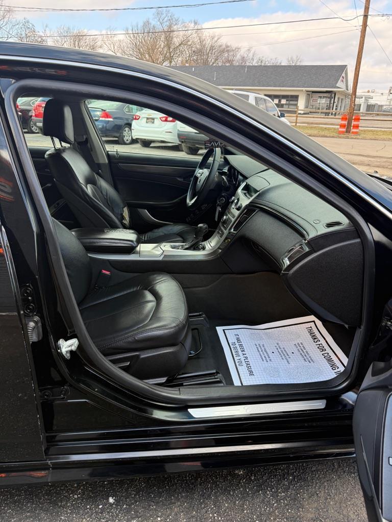 Cadillac CTS 3.0L Base 2011