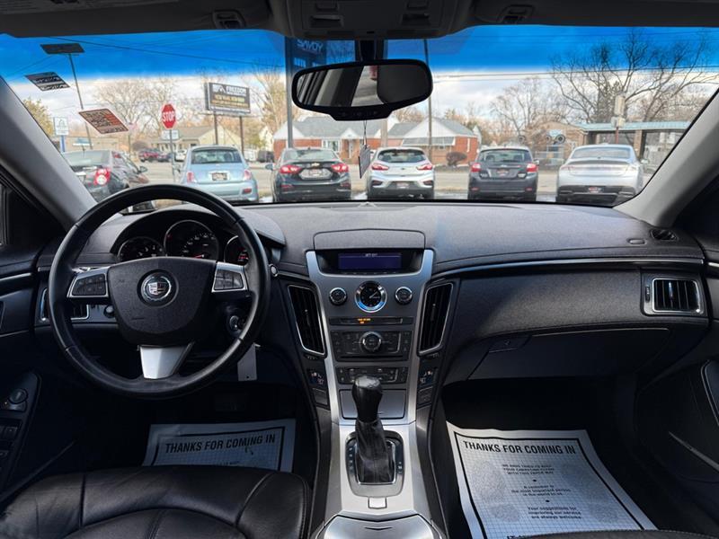 Cadillac CTS 3.0L Base 2011