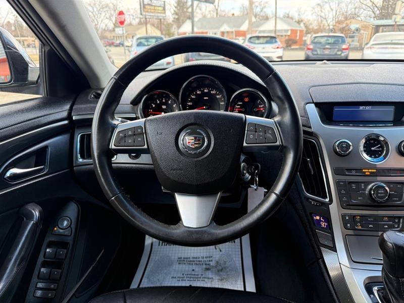 Cadillac CTS 3.0L Base 2011