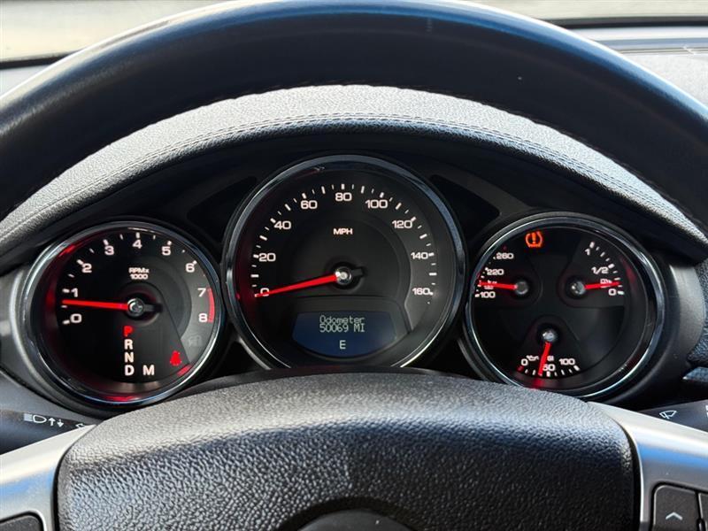 Cadillac CTS 3.0L Base 2011