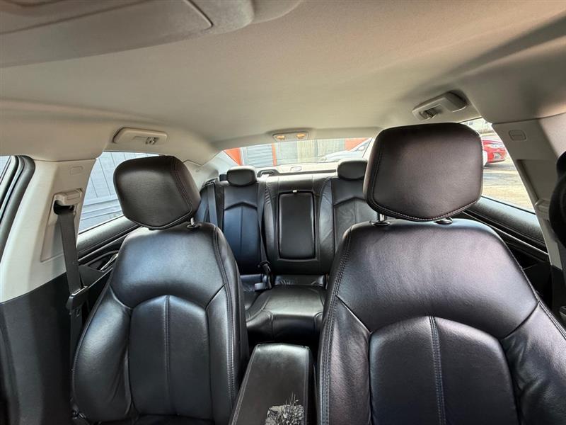 Cadillac CTS 3.0L Base 2011