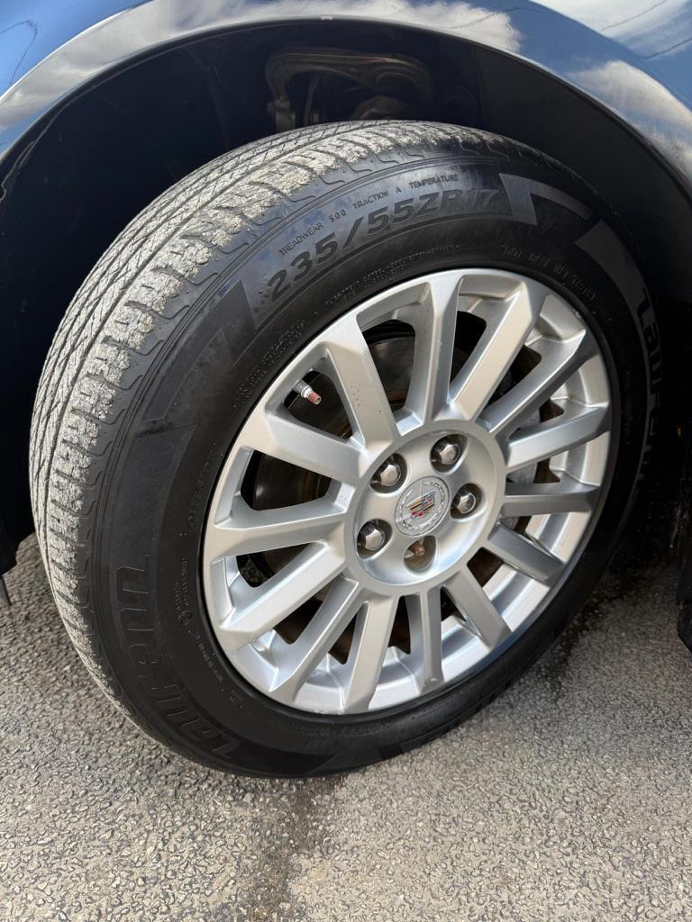 Cadillac CTS 3.0L Base 2011