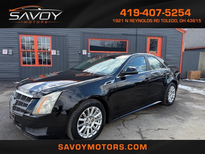 Cadillac CTS 3.0L Base 2011