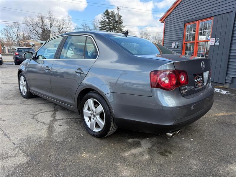 Volkswagen Jetta SE 2008