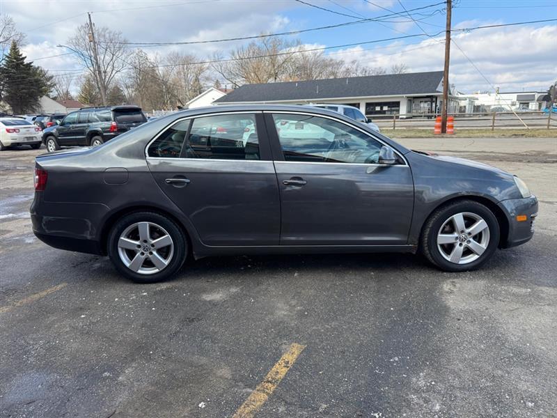 Volkswagen Jetta SE 2008