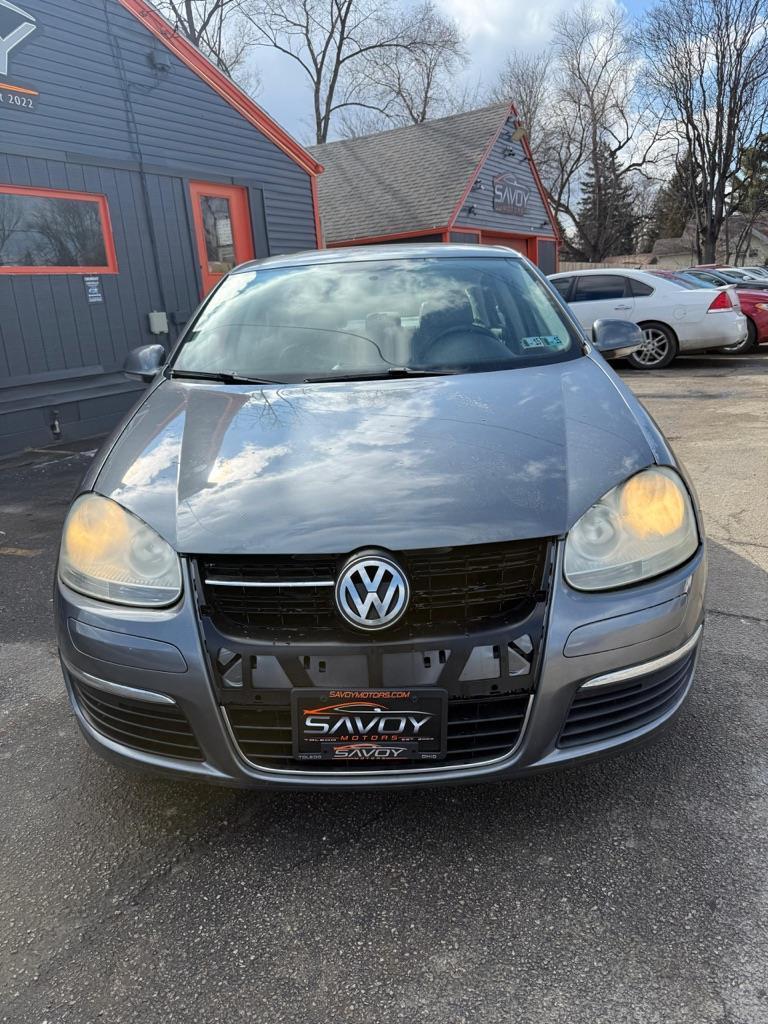 Volkswagen Jetta SE 2008