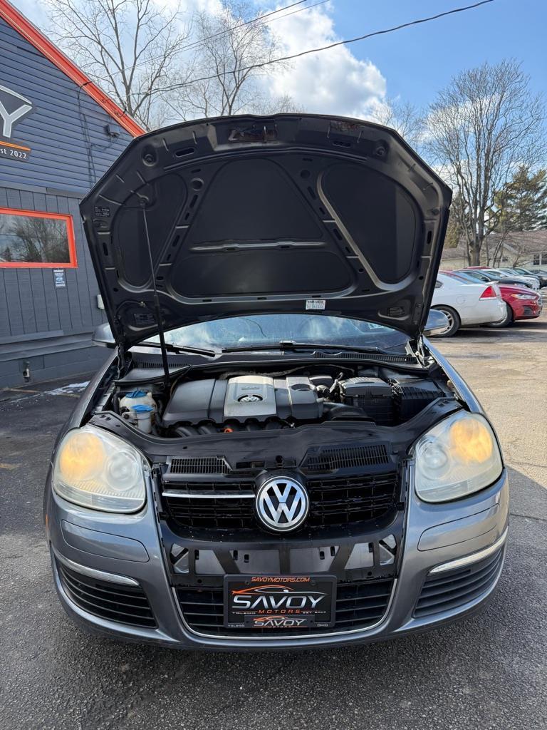 Volkswagen Jetta SE 2008