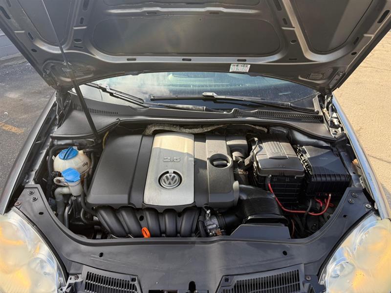 Volkswagen Jetta SE 2008