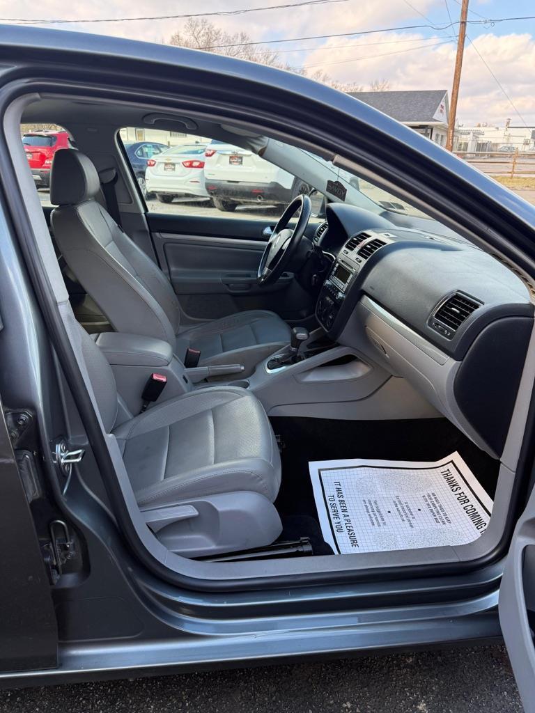 Volkswagen Jetta SE 2008