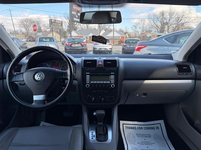 Volkswagen Jetta SE 2008